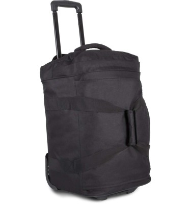 CABIN SIZE HOLDALL TROLLEY SUITCASE
