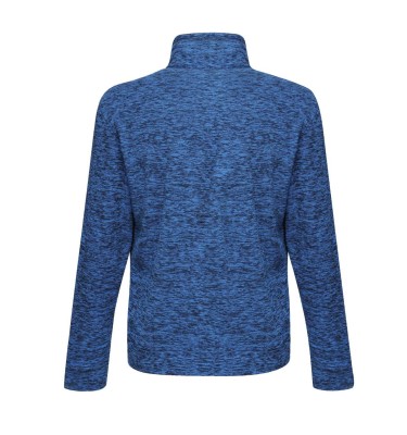 THORNLY MEN - FULL ZIP MARL FLEECE