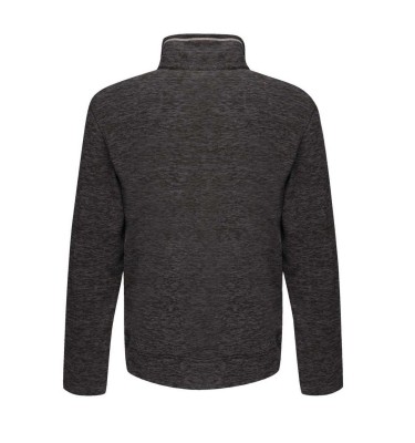THORNLY MEN - FULL ZIP MARL FLEECE