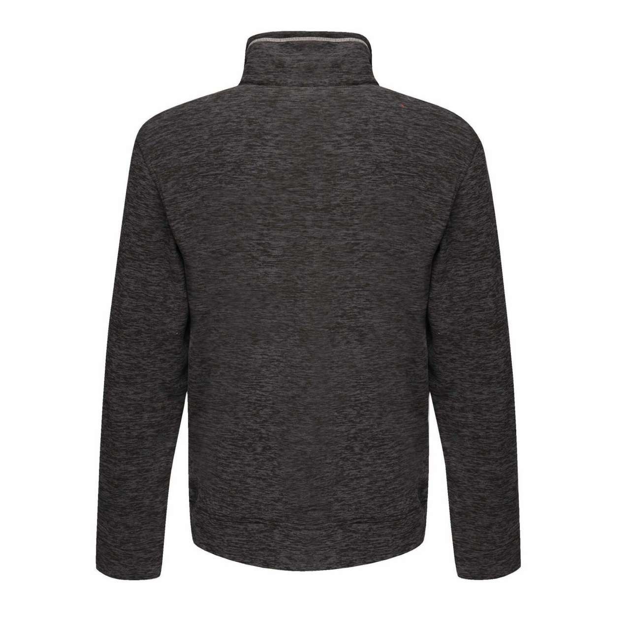 THORNLY MEN - FULL ZIP MARL FLEECE