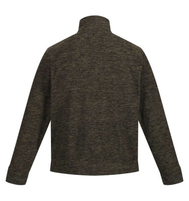 THORNLY MEN - FULL ZIP MARL FLEECE