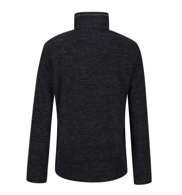 THORNLY WOMEN - FULL ZIP MARL FLEECE
