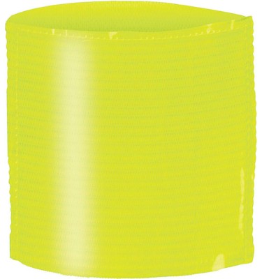 ELASTIC ARMBAND WITH LABEL HOLDER