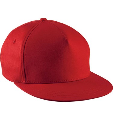 SNAPBACK CAP - 5 PANELS