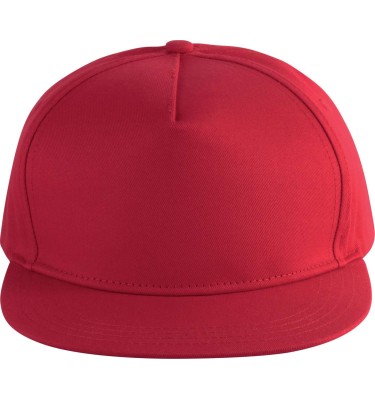 SNAPBACK CAP - 5 PANELS