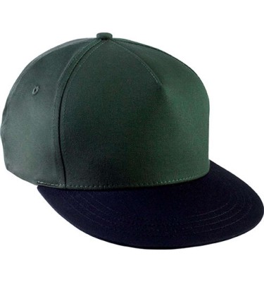 SNAPBACK CAP - 5 PANELS
