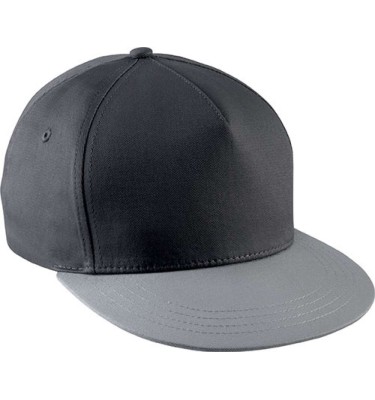 SNAPBACK CAP - 5 PANELS