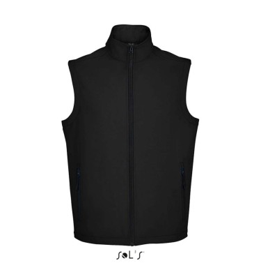 SOL'S RACE BW MEN - SOFTSHELL BODYWARMER