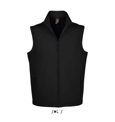 SOL'S RACE BW MEN - SOFTSHELL BODYWARMER