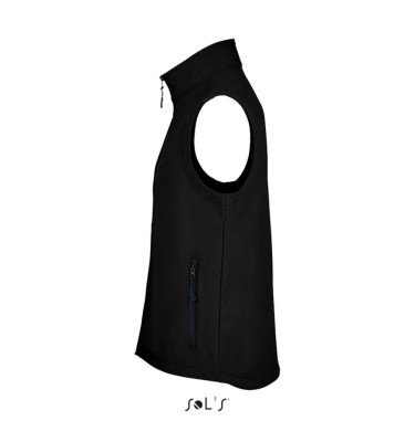SOL'S RACE BW MEN - SOFTSHELL BODYWARMER