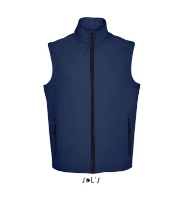 SOL'S RACE BW MEN - SOFTSHELL BODYWARMER