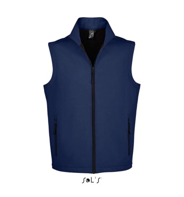 SOL'S RACE BW MEN - SOFTSHELL BODYWARMER