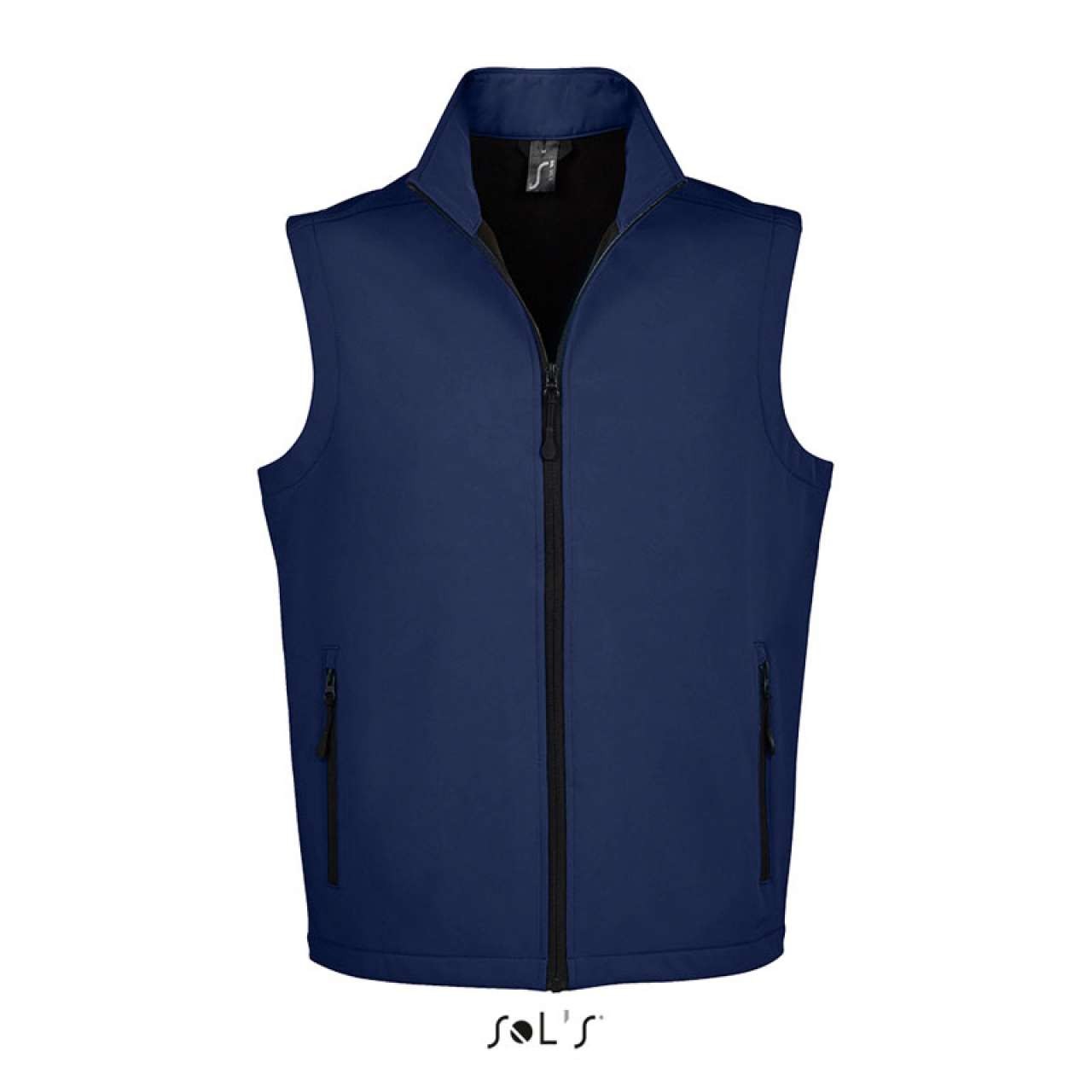 SOL'S RACE BW MEN - SOFTSHELL BODYWARMER