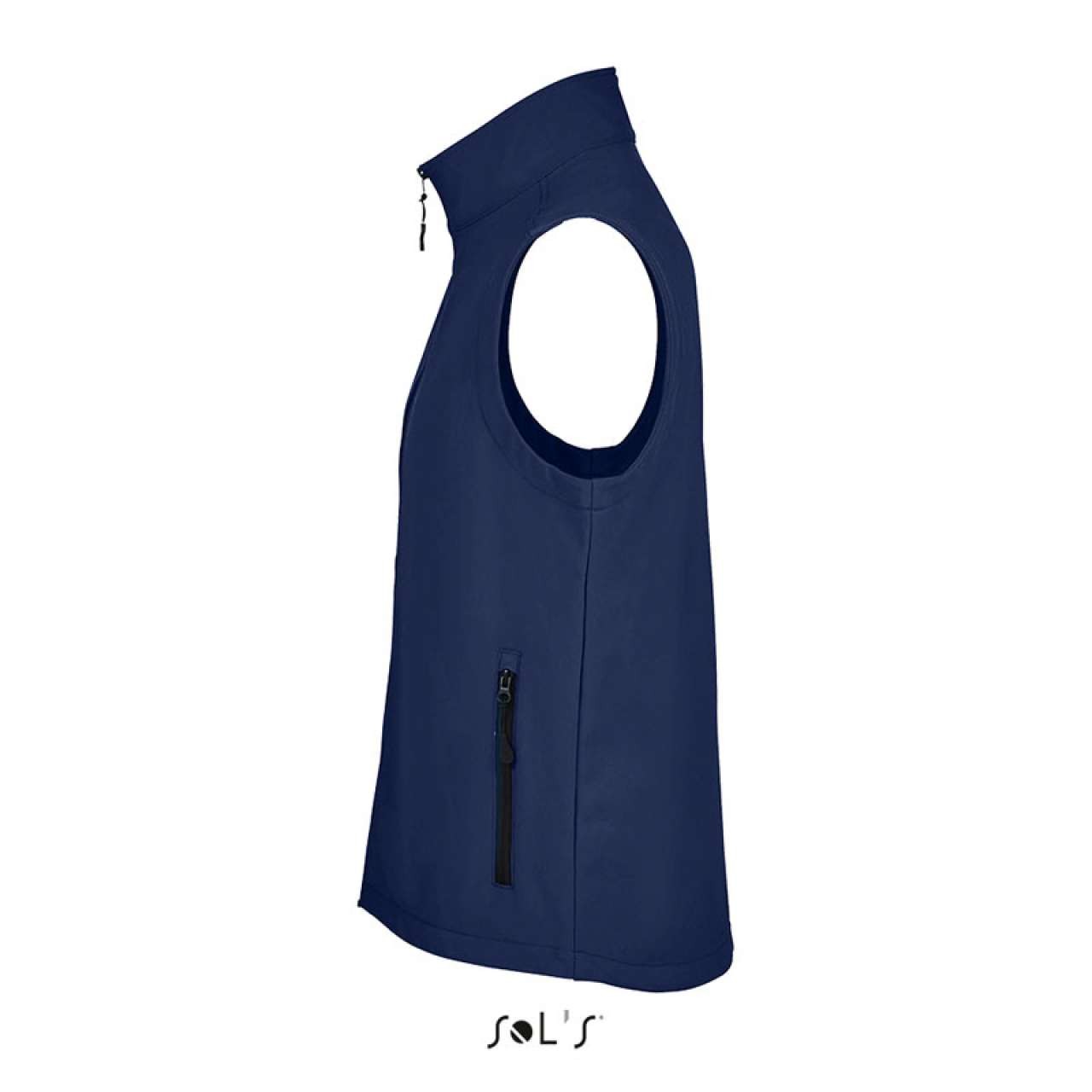 SOL'S RACE BW MEN - SOFTSHELL BODYWARMER