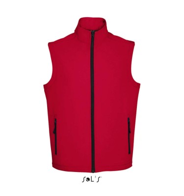 SOL'S RACE BW MEN - SOFTSHELL BODYWARMER