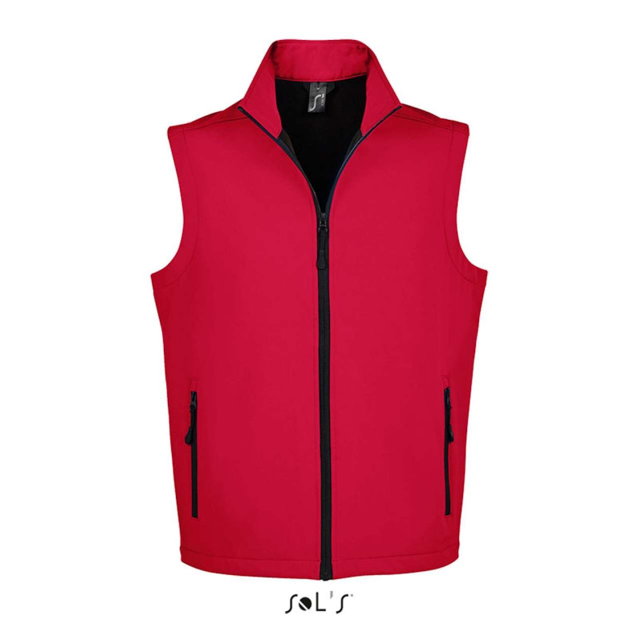 SOL'S RACE BW MEN - SOFTSHELL BODYWARMER