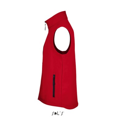 SOL'S RACE BW MEN - SOFTSHELL BODYWARMER