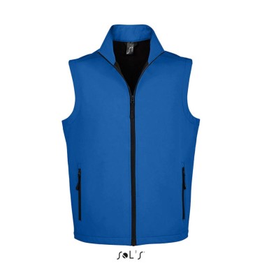 SOL'S RACE BW MEN - SOFTSHELL BODYWARMER