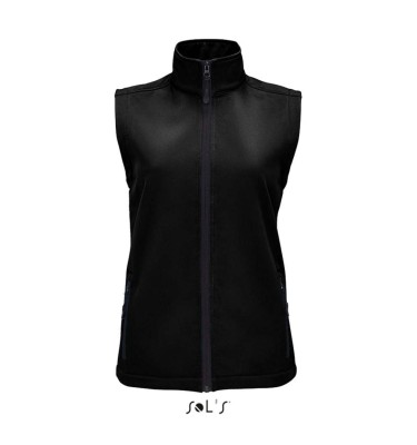 SOL'S RACE BW WOMEN - SOFTSHELL BODYWARMER