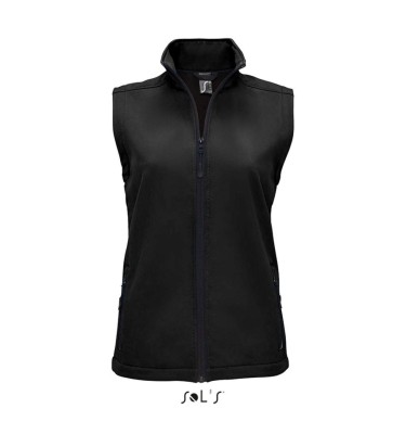 SOL'S RACE BW WOMEN - SOFTSHELL BODYWARMER