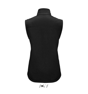 SOL'S RACE BW WOMEN - SOFTSHELL BODYWARMER