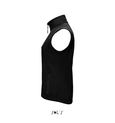 SOL'S RACE BW WOMEN - SOFTSHELL BODYWARMER