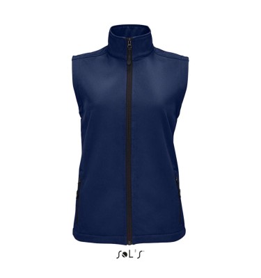 SOL'S RACE BW WOMEN - SOFTSHELL BODYWARMER