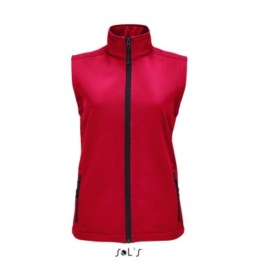 SOL'S RACE BW WOMEN - SOFTSHELL BODYWARMER