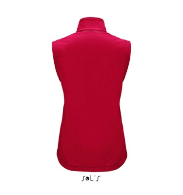 SOL'S RACE BW WOMEN - SOFTSHELL BODYWARMER
