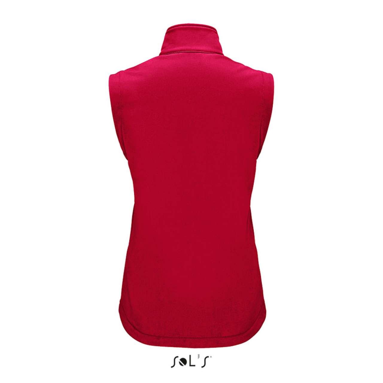 SOL'S RACE BW WOMEN - SOFTSHELL BODYWARMER