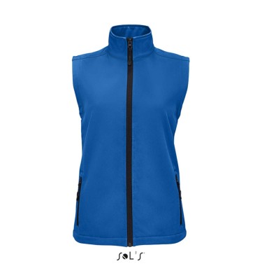 SOL'S RACE BW WOMEN - SOFTSHELL BODYWARMER