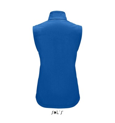 SOL'S RACE BW WOMEN - SOFTSHELL BODYWARMER
