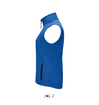 SOL'S RACE BW WOMEN - SOFTSHELL BODYWARMER