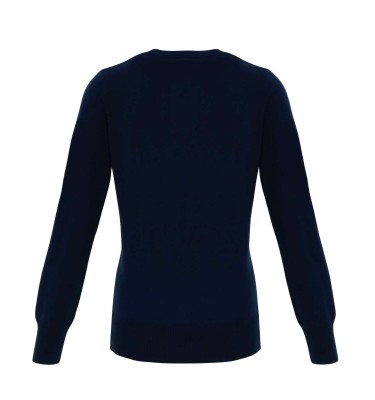'ESSENTIAL' ACRYLIC WOMEN'S CARDIGAN