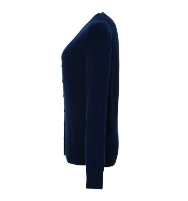 'ESSENTIAL' ACRYLIC WOMEN'S CARDIGAN