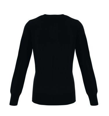 'ESSENTIAL' ACRYLIC WOMEN'S CARDIGAN
