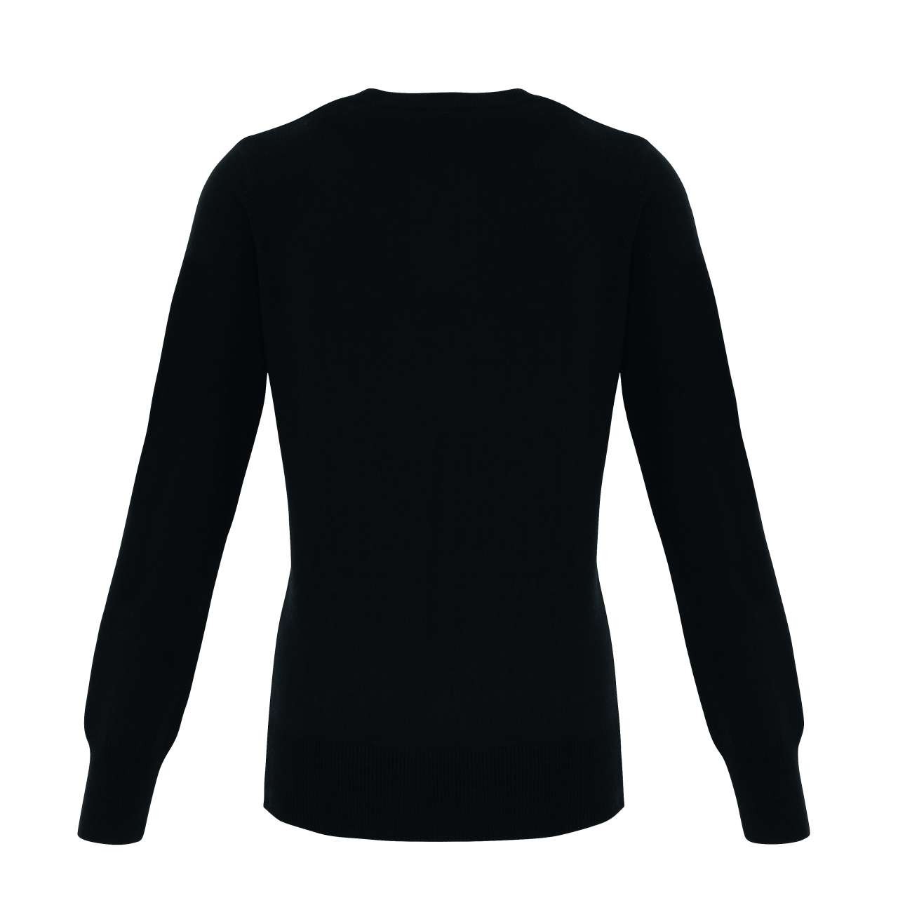 'ESSENTIAL' ACRYLIC WOMEN'S CARDIGAN