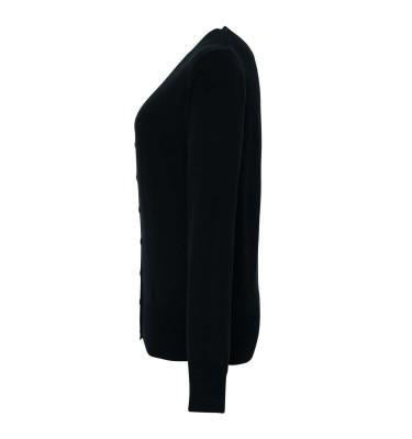 'ESSENTIAL' ACRYLIC WOMEN'S CARDIGAN