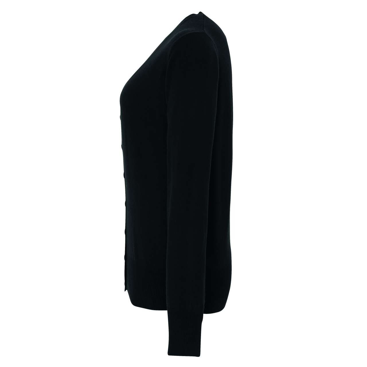 'ESSENTIAL' ACRYLIC WOMEN'S CARDIGAN