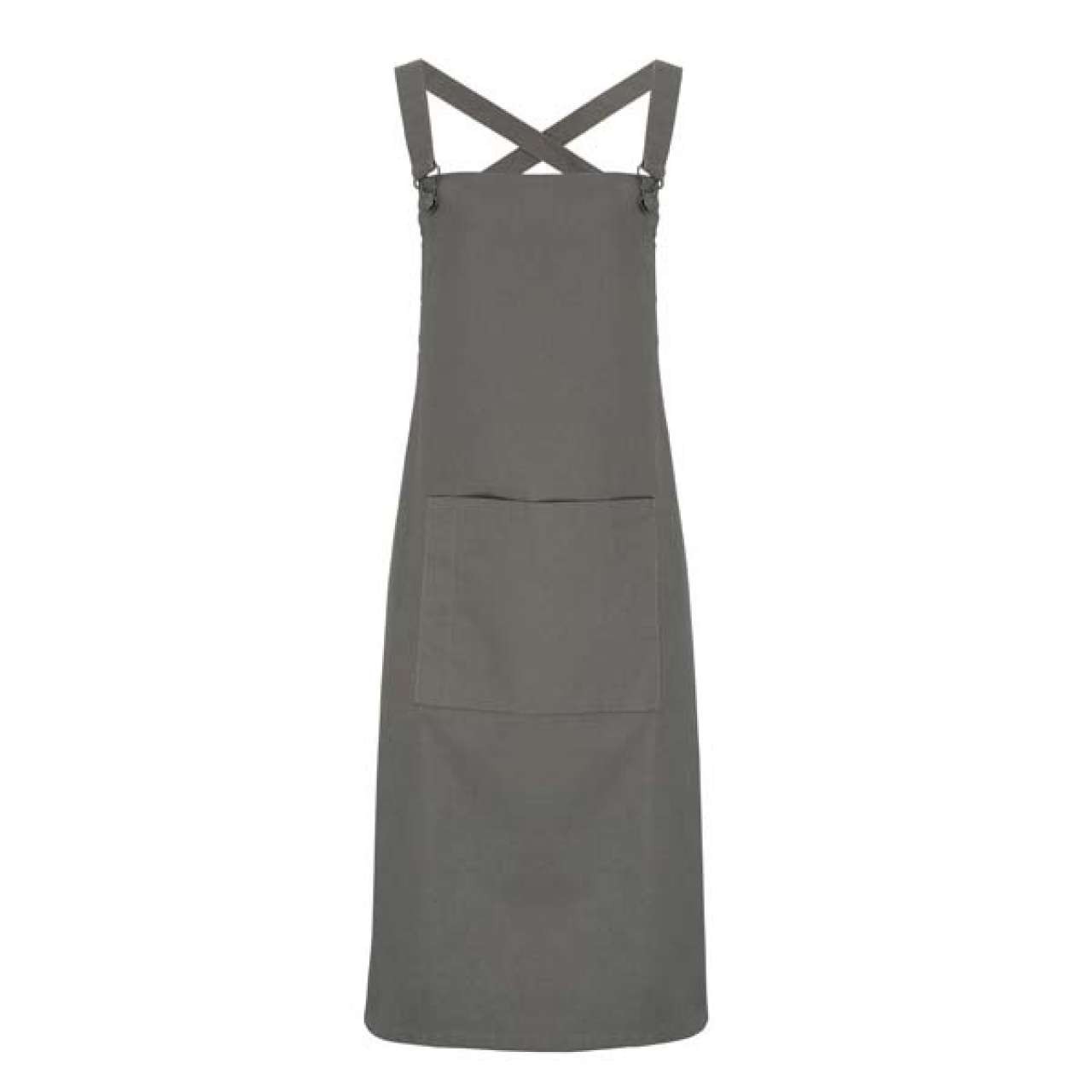 CROSS BACK ’BARISTA’ BIB APRON