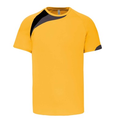 KIDS' SHORT-SLEEVED JERSEY