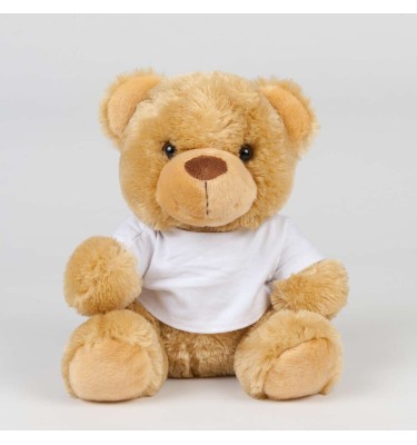 BEAR IN A T-SHIRT