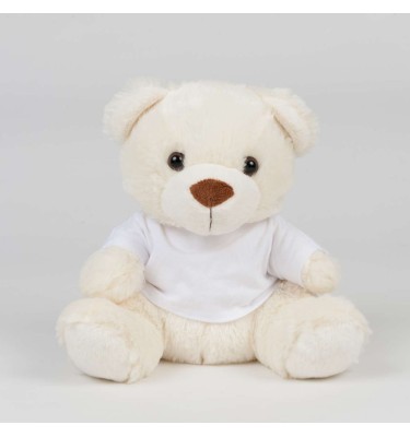 BEAR IN A T-SHIRT