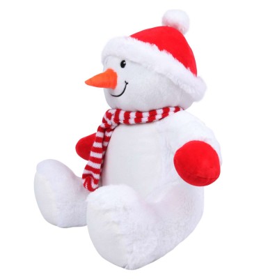 ZIPPIE SNOWMAN