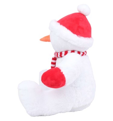 ZIPPIE SNOWMAN