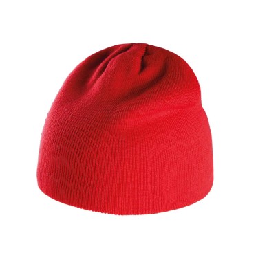 KNITTED BEANIE