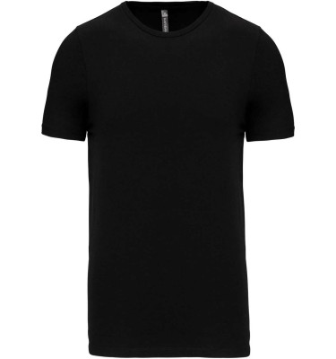 MEN'S SHORT-SLEEVED CREW NECK T-SHIRT