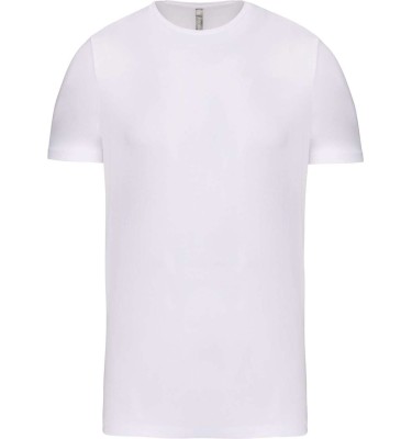 MEN'S SHORT-SLEEVED CREW NECK T-SHIRT