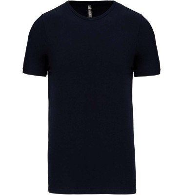 MEN'S SHORT-SLEEVED CREW NECK T-SHIRT