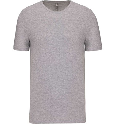 MEN'S SHORT-SLEEVED CREW NECK T-SHIRT